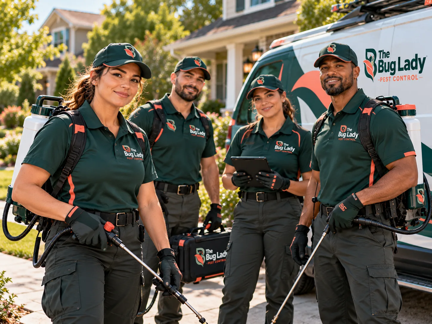 Pest Control in Greenback, TN near me